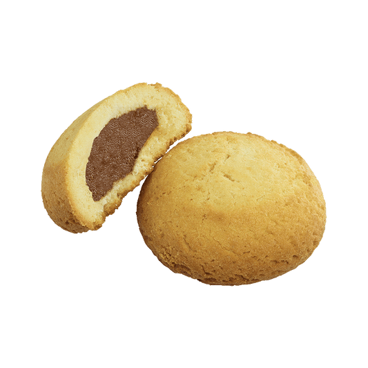 Belledonne -- Biscuit coeur choco noisette Vrac - 3 kg