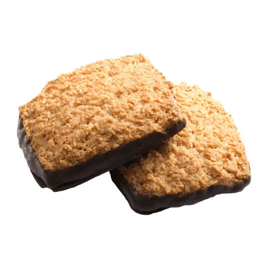 Belledonne -- Biscuit carré coco bio Vrac - 3 kg