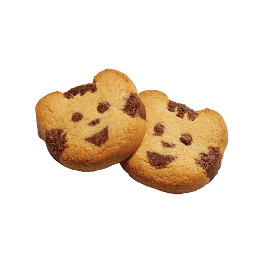Belledonne -- Biscuit enfant tigre choco vanille bio - 350 g
