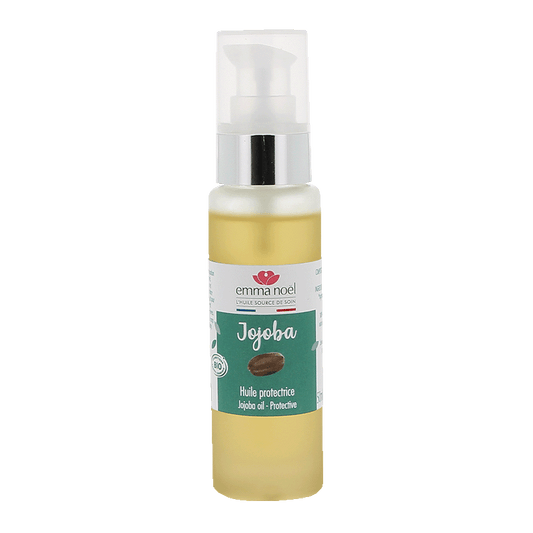 Emma Noël -- Huile vierge de jojoba bio - 50 mL