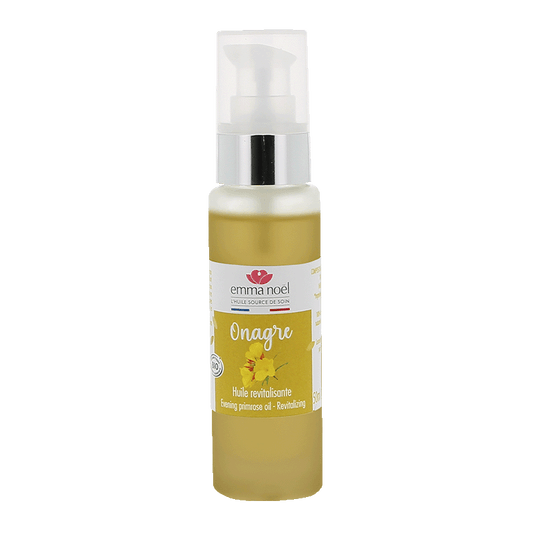 Emma Noël -- Huile vierge d'onagre bio - 50 mL