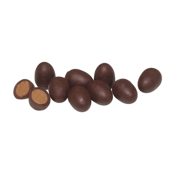 Belledonne -- Œuf chocolat noir cœur praliné Vrac - 2 kg