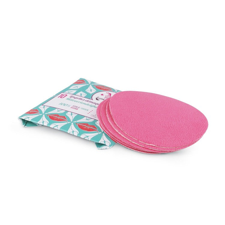 Lamazuna -- Recharge de 10 lingettes démaquillantes