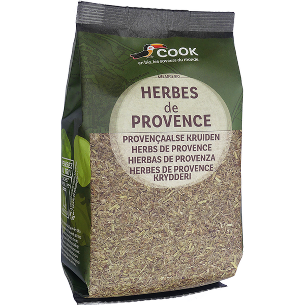 Cook épices -- Herbes de provence bio Vrac - 250 g