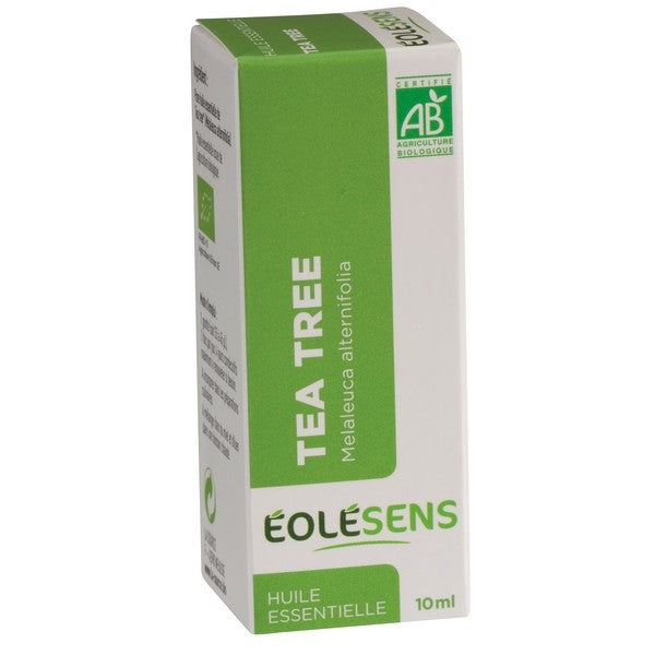 Eolesens -- Huile essentielle tea tree bio - 10 ml