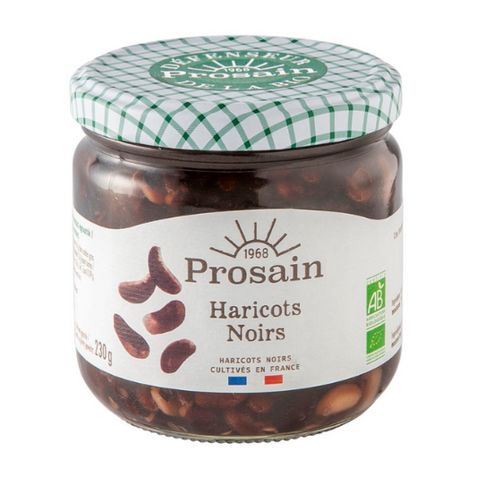 Prosain -- Haricots noirs bio - 345  g