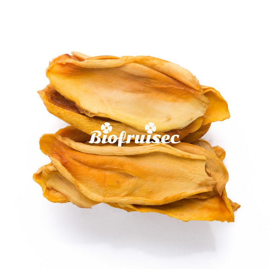 Biofruisec -- Mangue sauvage séchée en moitiés equitable bio Vrac (origine Cameroun) - 2,5 kg