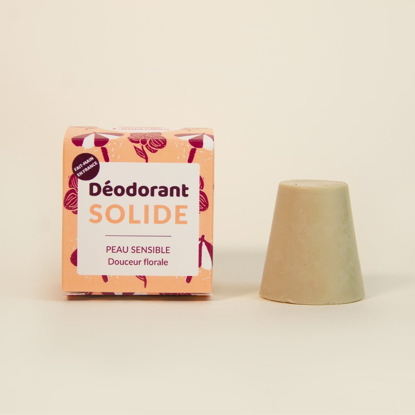 Lamazuna -- Déodorant douceur florale - 30 ml