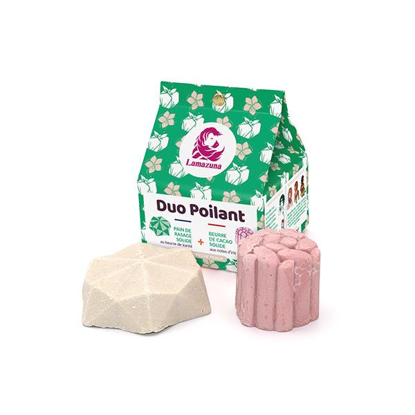 Lamazuna -- Coffret duo poilant