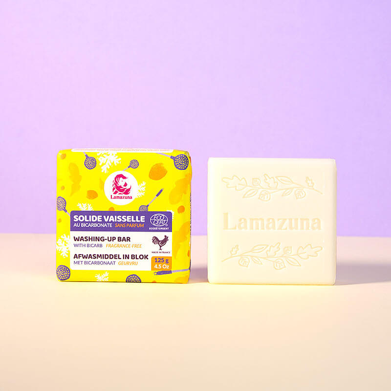 Lamazuna -- Solide vaisselle (france) - 125 g