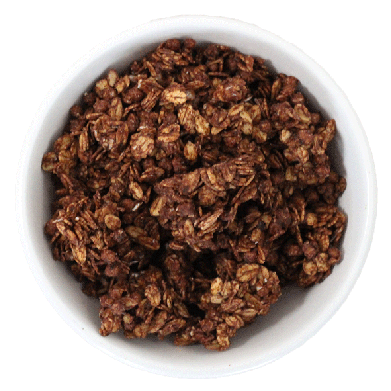 Nümorning -- Mon petit granola riz chocolat bio Vrac - 2 kg